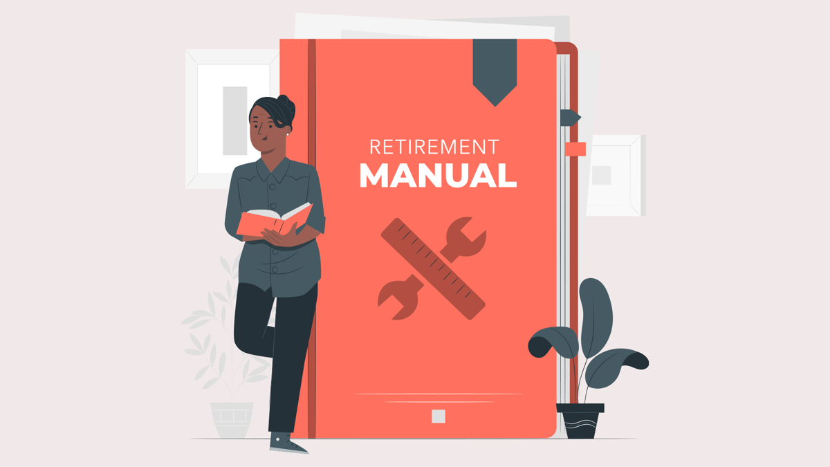 The three levers of retirement — and the one you control.